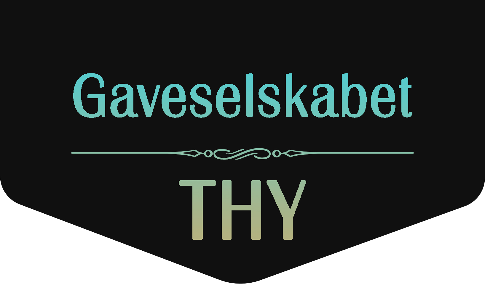 Gaveselskabet THY<br />by Svanenet I/S