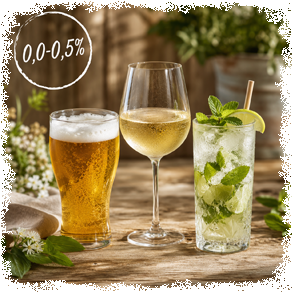 Alkoholfri