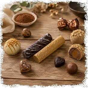 Chokolade