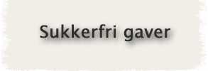 Sukkerfri gaver