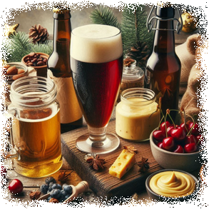 Julens mad og drikke