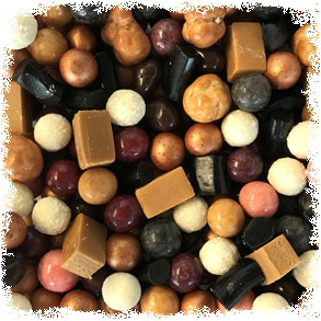 Bland Selv Luksus Slik