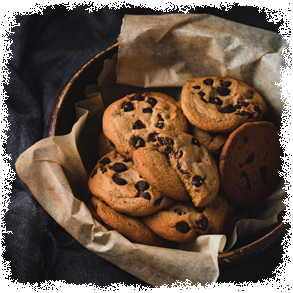 Kiks, kager og morgenmad uden tilsat sukker