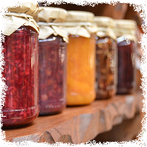 Marmelade, saft, sirup og syltevarer uden tilsat sukker
