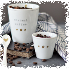 Kopper, krus, skåle m.m.