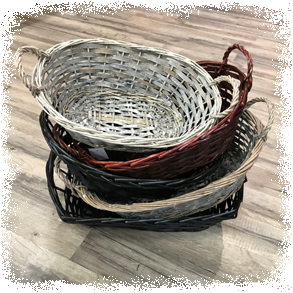 Kurve, bakker, æsker m.m.