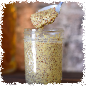 Sennep, Mayo og Ketchup