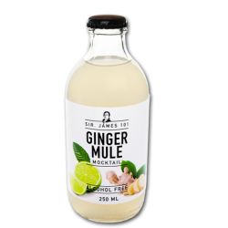 Sir James 101<br />Alkoholfri Ginger Mule