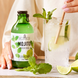 Sir James 101<br />Alkoholfri Mojito