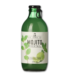 Sir James 101<br />Alkoholfri Mojito
