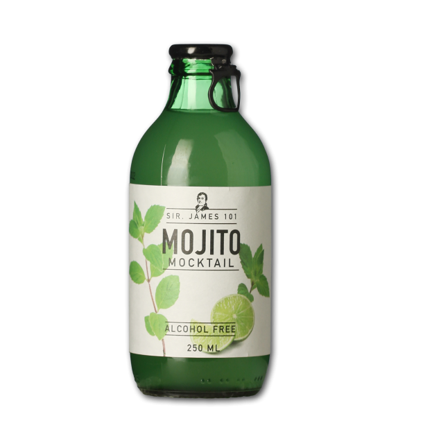Sir James 101<br />Alkoholfri Mojito