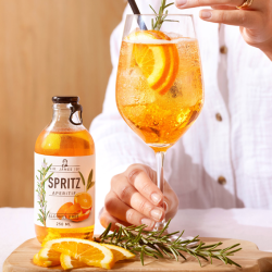 Sir James 101<br />Alkoholfri Spritz