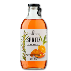 Sir James 101<br />Alkoholfri Spritz