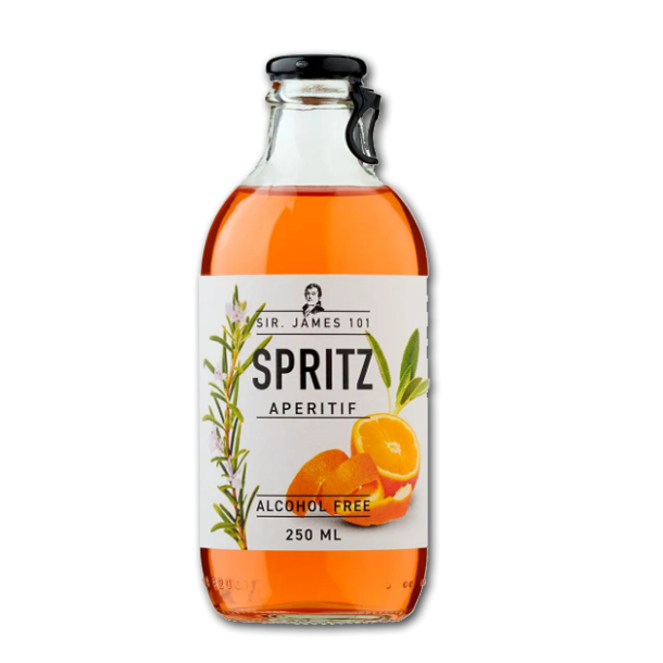 Sir James 101<br />Alkoholfri Spritz