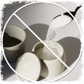 Sukkerfri / Uden tilsat sukker