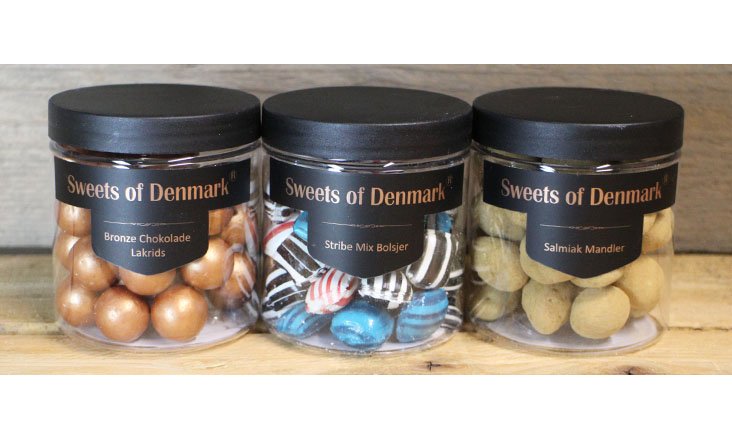 Sweets of Denmark<br>