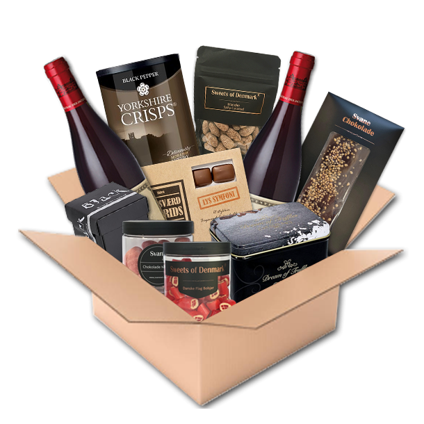 Weekend Hyggekasse<br />Vin