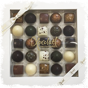 Chokolade gave&aelig;sker
