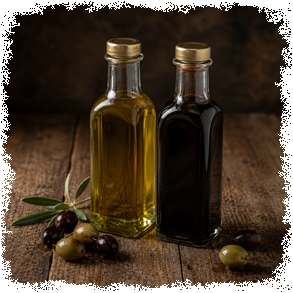 Olie, Eddike, Dressing og Marinade