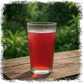 Saft og sodavand fra Thy