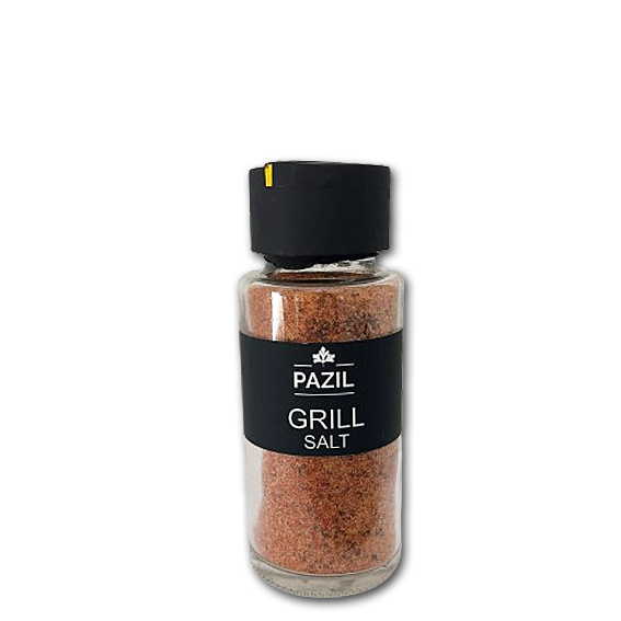 Grill salt med strø låg | Krydderi til grillmaden | Køb den på Svanenet.com