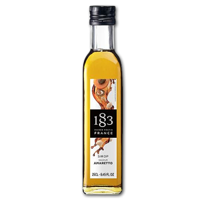 1883 Amaretto sirup