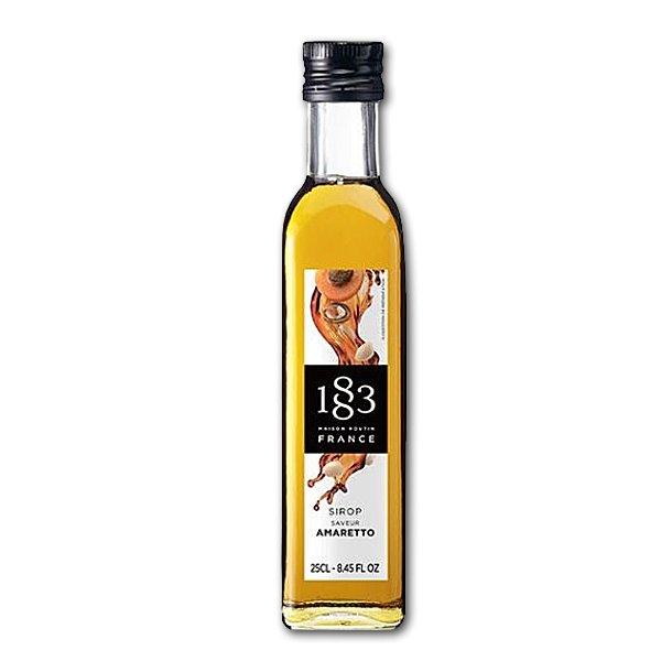 1883 Amaretto sirup