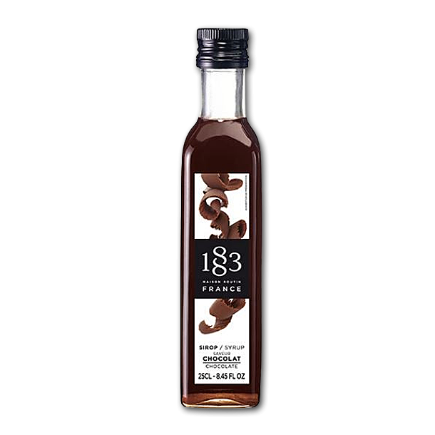 1883 Chokolade sirup