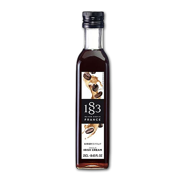 1883 Irish cream sirup