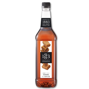 1883 Karamel sirup 1L