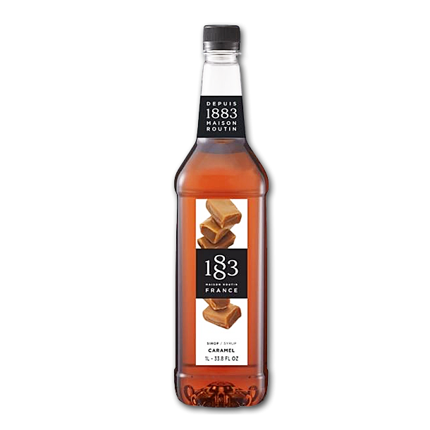 1883 Karamel sirup 1L