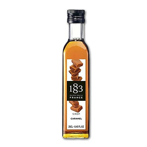 1883 Karamel sirup