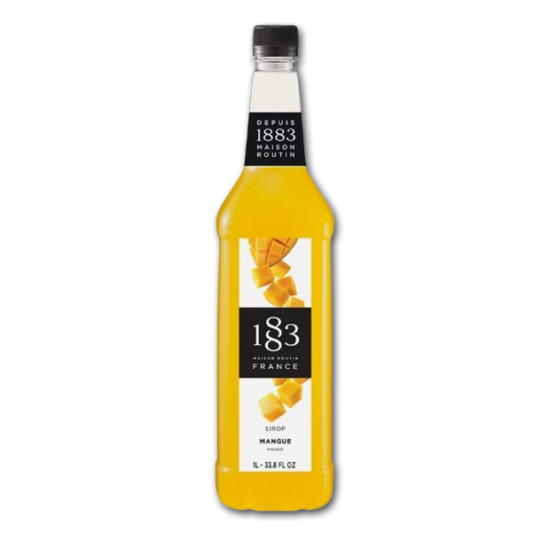 1883 Mango sirup