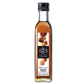 1883 Ristet Hasselnd sirup