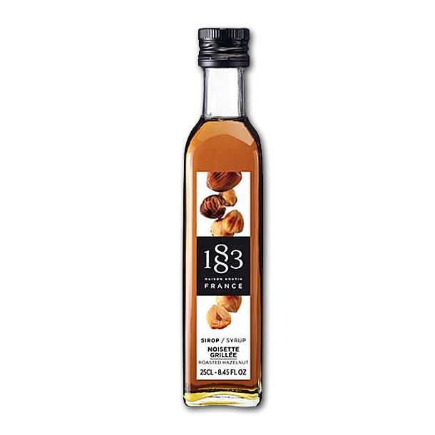 1883 Ristet Hasselnd sirup