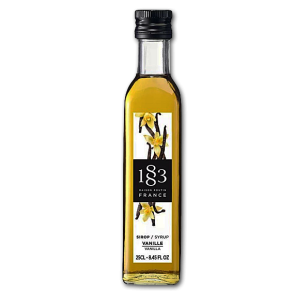 1883 Vanilje sirup