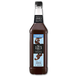 1883 Chokolade sirup<br />Sukkerfri