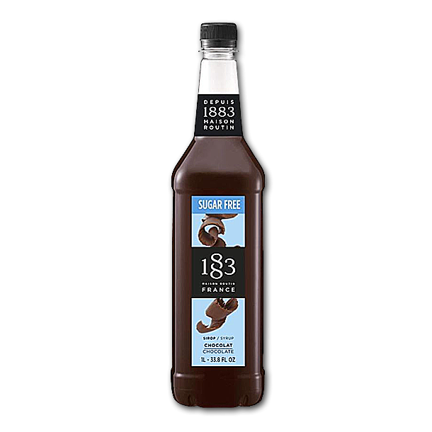 1883 Chokolade sirup<br />Sukkerfri