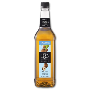 1883 Hasselndde sirup<br />Sukkerfri