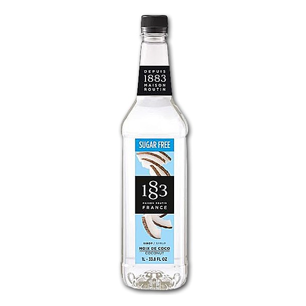1883 Kokos sirup<br />Sukkerfri