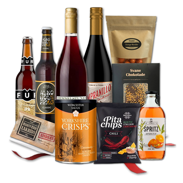 Alkoholfri gave 249-500 kr