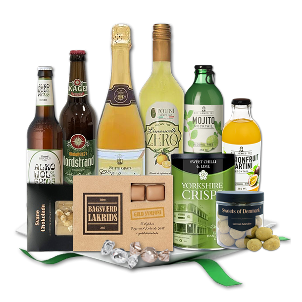 Alkoholfri gave 249-500 kr