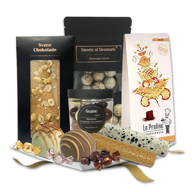 Chokoladegave 249-500 kr