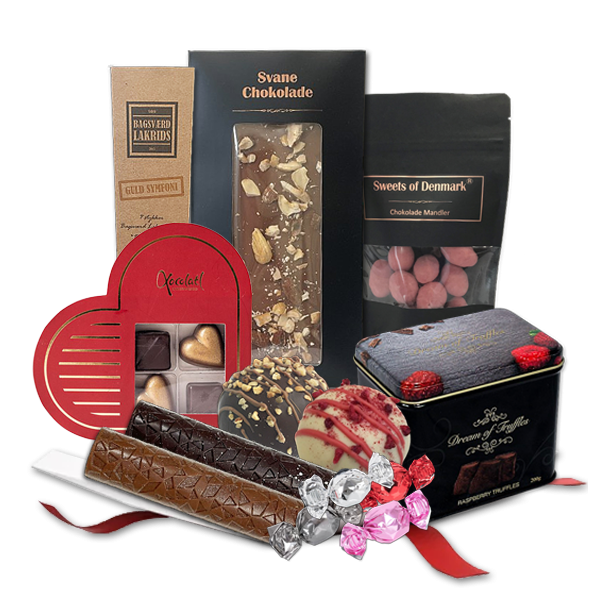 Chokoladegave 249-500 kr