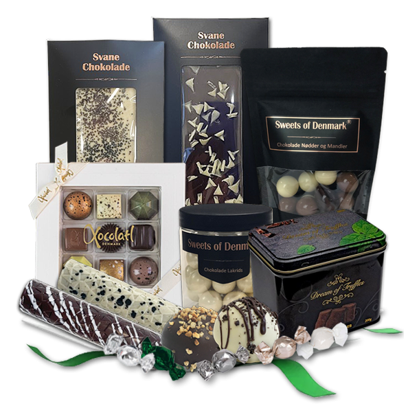 Chokoladegave (500)
