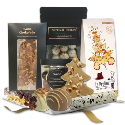 Chokolade julegave 249-500 kr