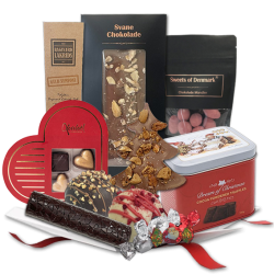 Chokolade julegave 249-500 kr