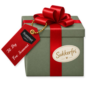 Surprise Gave Sukkerfri 300-1000 kr