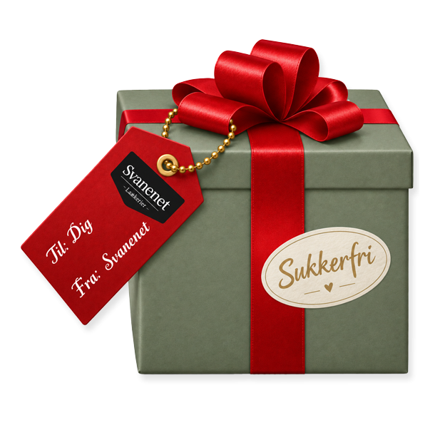 Surprise Gave Sukkerfri 300-1000 kr