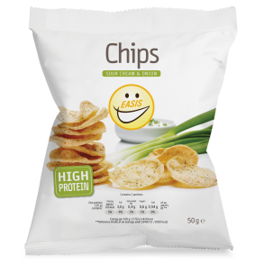 Easis Chips Sour Cream & Onion